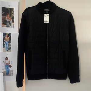 H&M Black Puffer Jacket